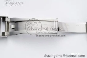 MiroTime 0117 Versatile Explorer II 42mm 216570 Black 904L SS JDF 1:1 Best Edition White Dial on Bracelet VR3285 CHS V 2174